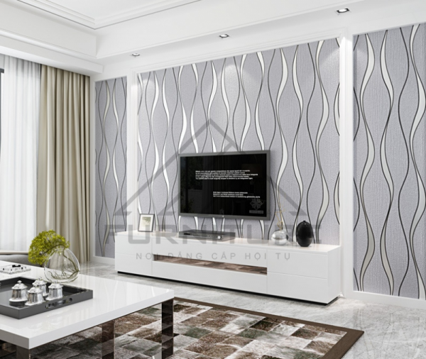 Giấy Dán Tường Chung Cư