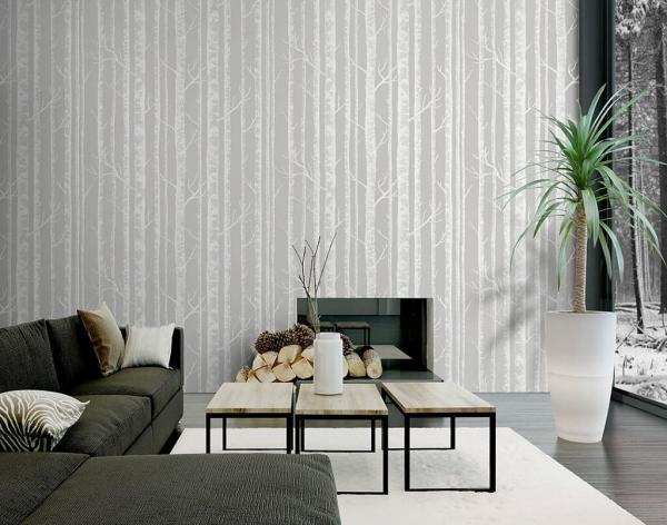 Giấy Dán Tường Chung Cư