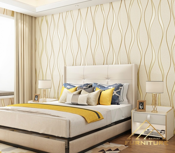 Giấy Dán Tường Chung Cư