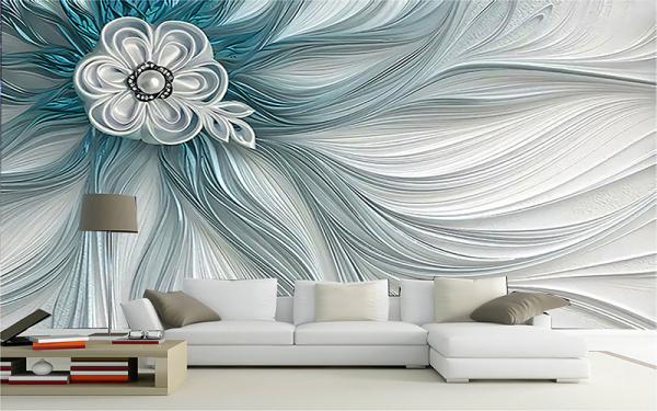 Tranh Dán Tường 3D Hàn Quốc