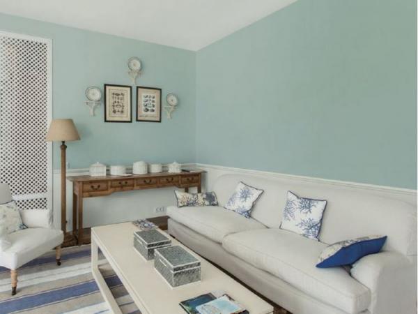 Giấy Dán Tường Chung Cư